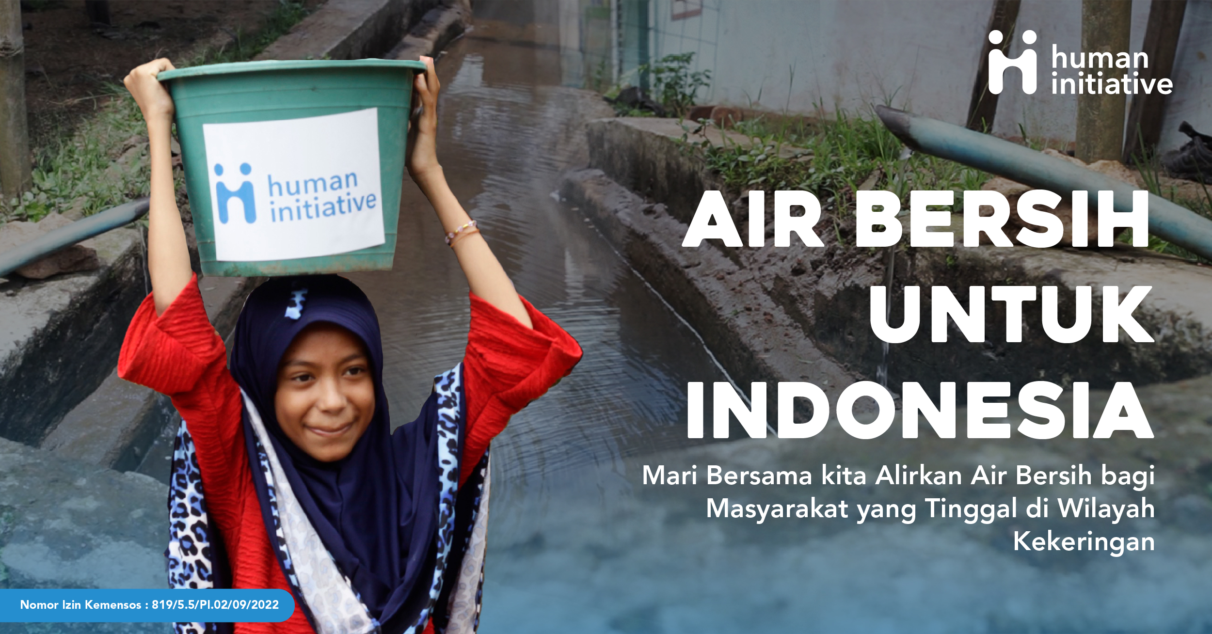 Program Air Bersih Desa Cipinang Cempedak